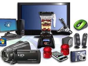 Consumer electronics